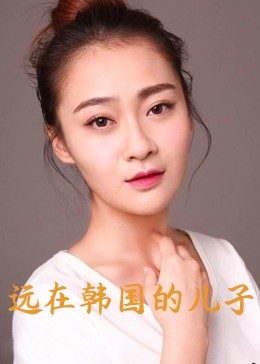 遠(yuǎn)在韓國的兒子 海報