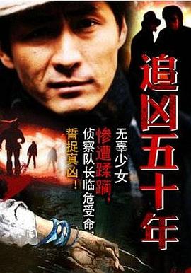 追兇五十年 海報