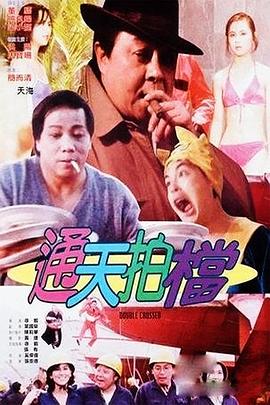 通天拍檔 海報