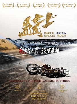 鄂爾多斯騎士 海報(bào)