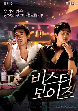 野獸男孩2008 海報