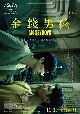 金錢男孩 海報(bào)
