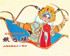 鐵弓緣 海報