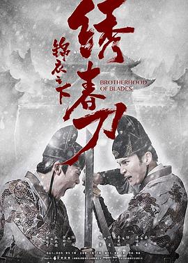 錦衣之下之繡春刀海報(bào)