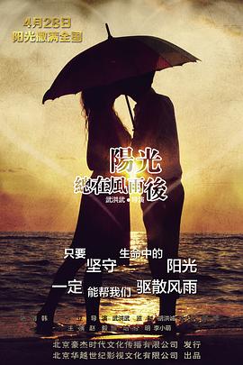 陽光總在風(fēng)雨后 海報