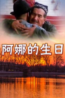 阿娜的生日 海報