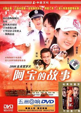 阿寶的故事 海報(bào)