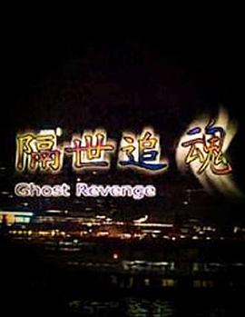 隔世追魂 海報