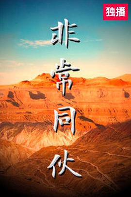 非常同伙 海報(bào)