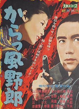 風(fēng)野郎海報(bào)