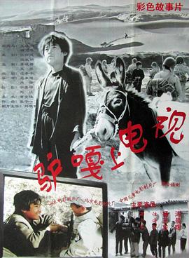 驢嘎上電視 海報(bào)