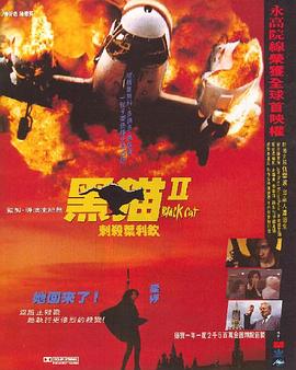 黑貓II：刺殺葉利欽 海報
