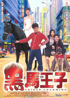 黑馬王子 海報(bào)