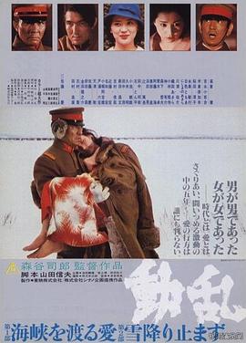 動亂1980 海報