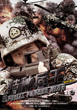 特種兵王 海報(bào)