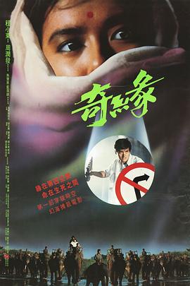 奇緣 海報
