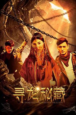 尋龍秘藏 海報(bào)