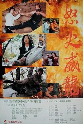 怒火威龍 海報(bào)
