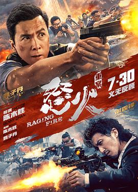 怒火·重案 海報(bào)