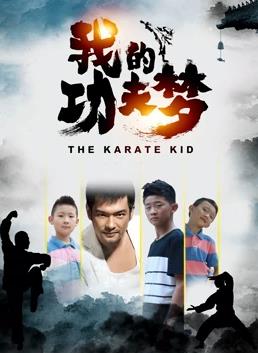我的功夫夢 海報