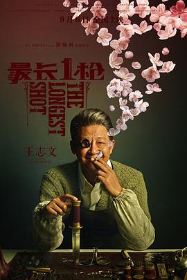 最長一槍 海報
