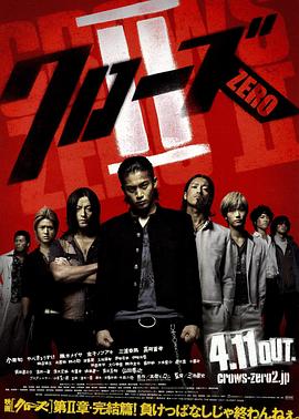 熱血高校2 海報(bào)