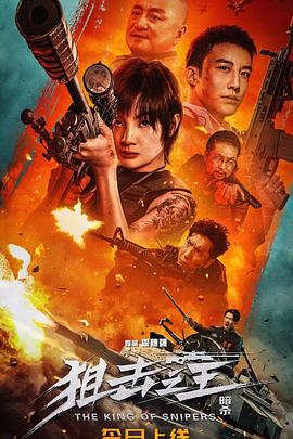 狙擊之王：暗殺 海報(bào)