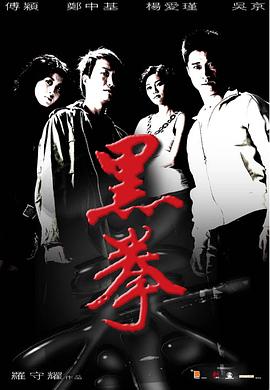 生死拳 海報
