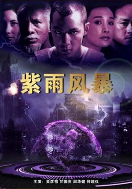 紫雨風(fēng)暴 海報