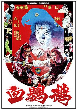 血鸚鵡 海報(bào)