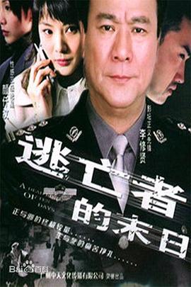 逃亡者的末日海報(bào)