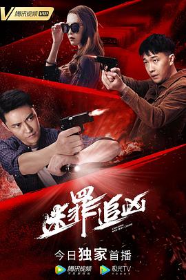 迷罪追兇海報(bào)