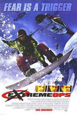 雪地極限 海報(bào)