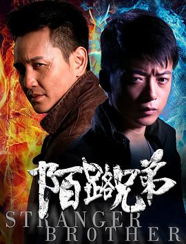 陌路兄弟 海報