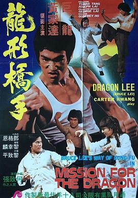 鷹拳 海報