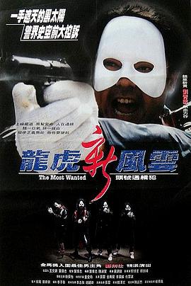 龍虎新風云 海報