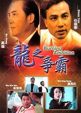 龍之爭(zhēng)霸 海報(bào)