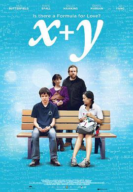 X加Y 海報