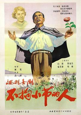 不拘小節(jié)的人 海報(bào)