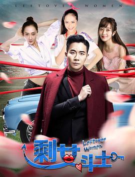 剩女斗士 海報