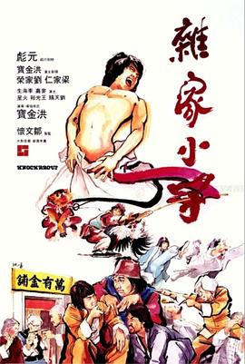 雜家小子 海報