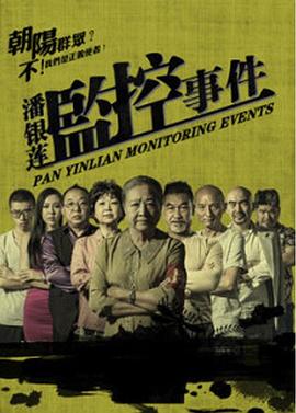 潘銀蓮監(jiān)控事件 海報(bào)
