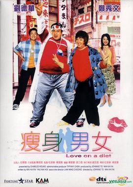 瘦身男女海報(bào)