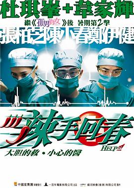 辣手回春 海報