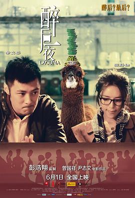 醉后一夜 海報(bào)