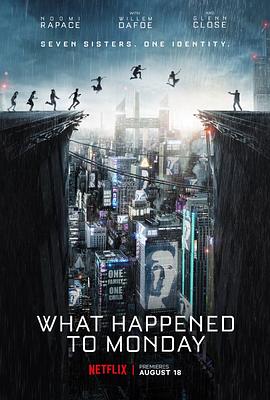 獵殺星期一海報