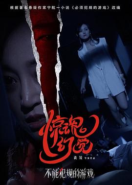 不能犯規(guī)的游戲之驚魂幻覺 海報(bào)
