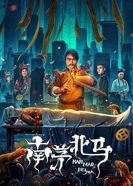 南茅北馬海報