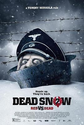 死亡之雪2海報