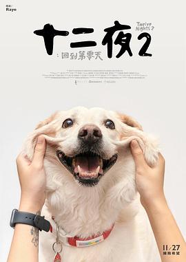十二夜2：回到第零天 海報